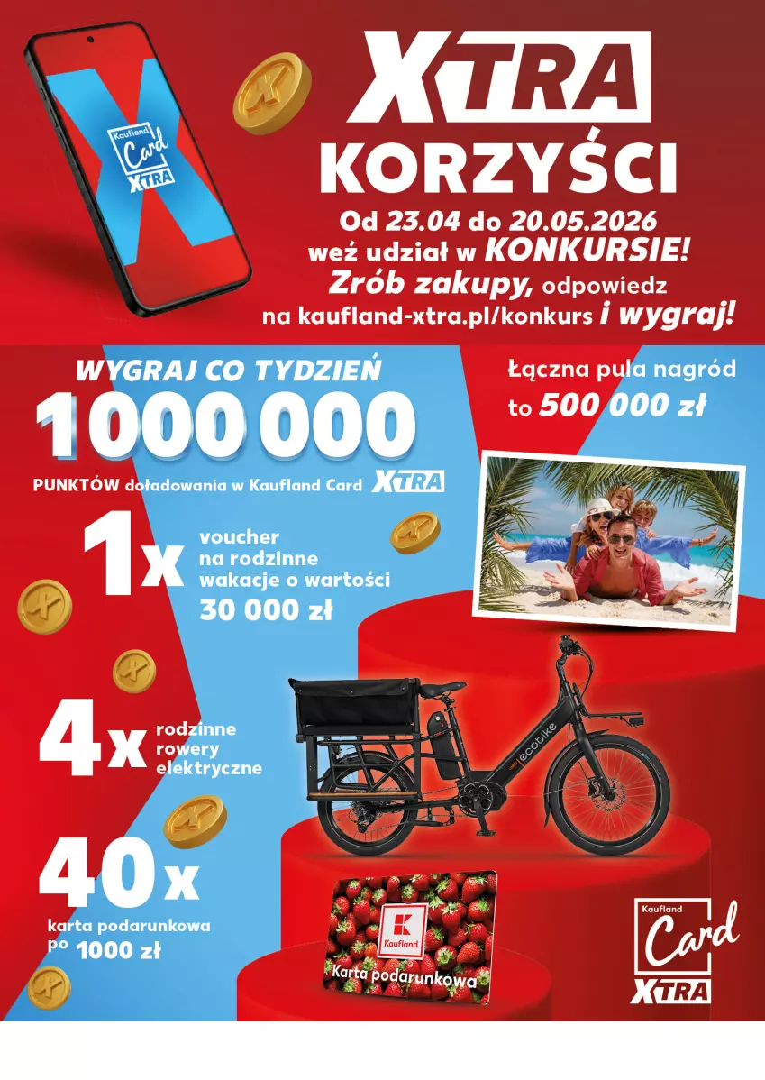 Gazetka promocyjna Kaufland - Mocny Start - ważna 27.04 do 28.04.2026 - strona 6 - produkty: Gra