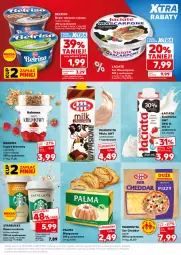 Gazetka promocyjna Kaufland - Mocny Start - Gazetka - ważna od 28.04 do 28.04.2026 - strona 25 - produkty: Cheddar, Ser, Jogurt, Kawa, Mlekovita, Deser, Mleko