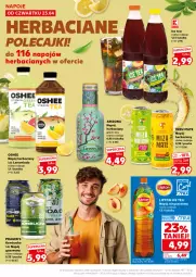 Gazetka promocyjna Kaufland - Mocny Start - Gazetka - ważna od 28.04 do 28.04.2026 - strona 26 - produkty: Lemoniada, Ice tea, Lipton, Napój gazowany, Oshee, Napój niegazowany, Napój