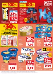 Gazetka promocyjna Kaufland - Mocny Start - Gazetka - ważna od 28.04 do 28.04.2026 - strona 9 - produkty: Ser, Por, Serek, Boczek, Kabanos, Waga