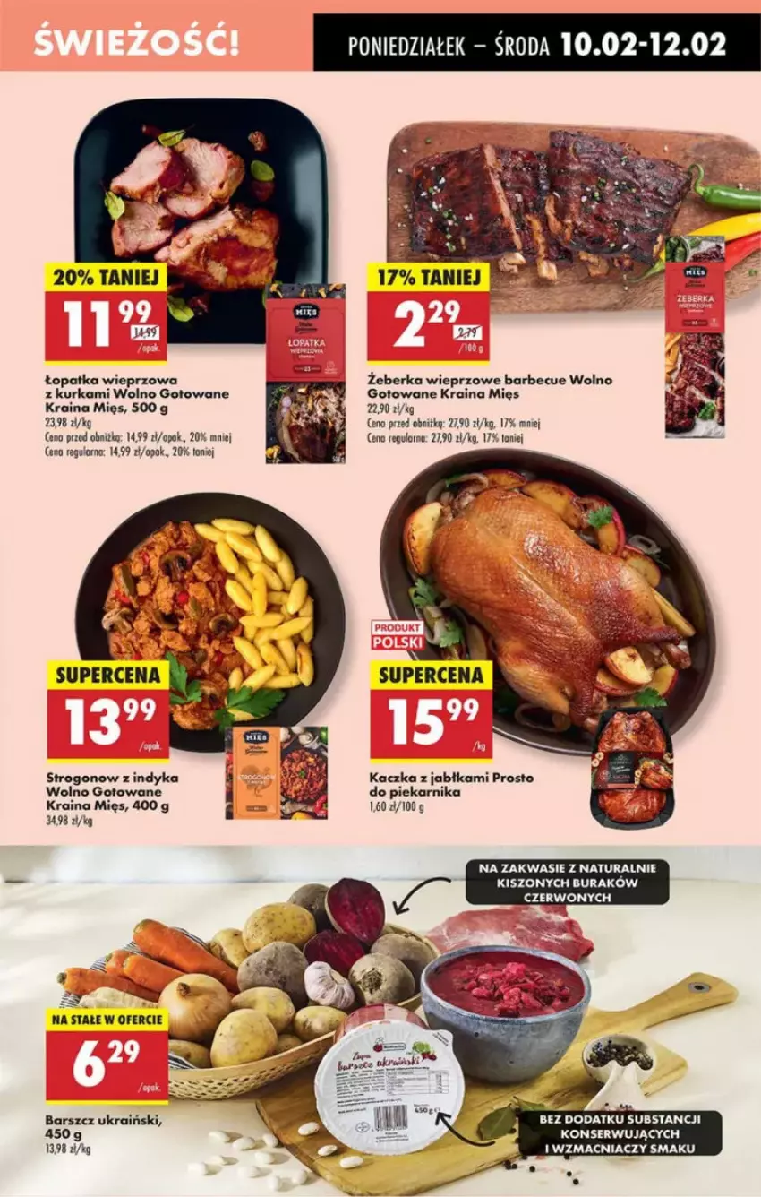 Gazetka promocyjna Intermarche - ważna 10.02 do 12.02.2025 - strona 25 - produkty: Piekarnik, Ser