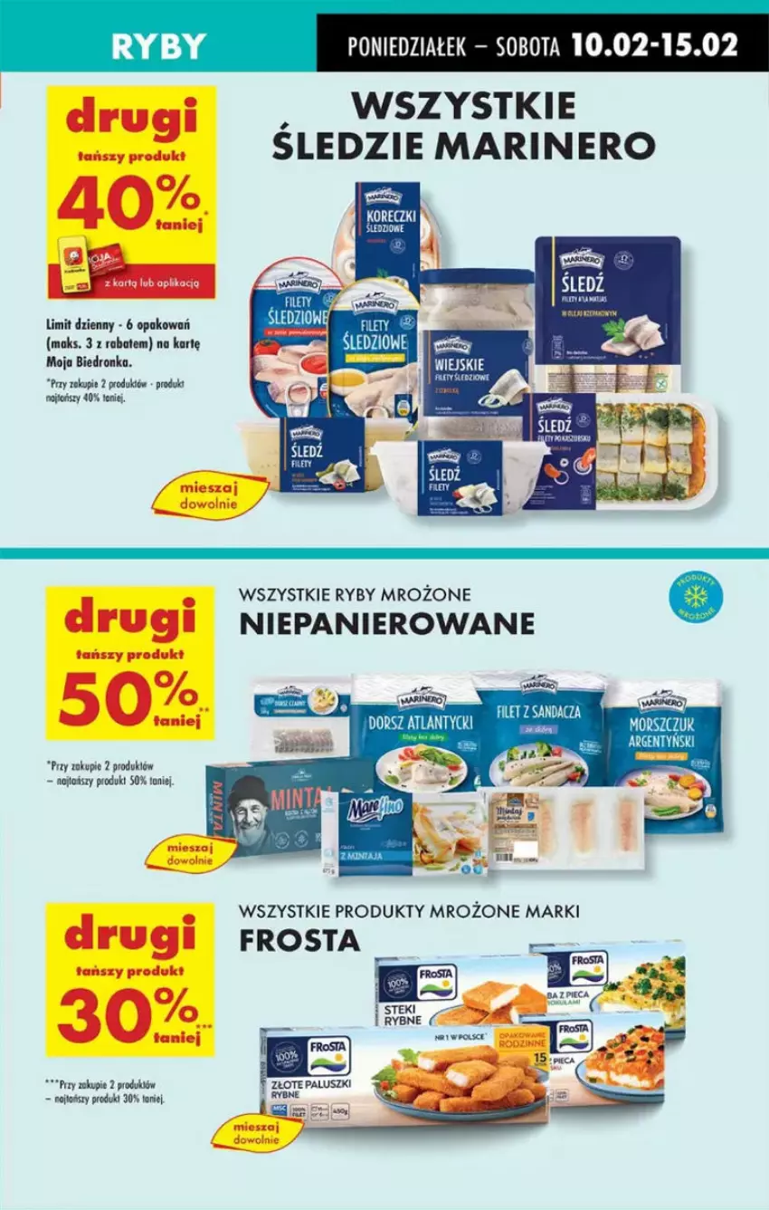 Gazetka promocyjna Intermarche - ważna 10.02 do 12.02.2025 - strona 27 - produkty: Dorsz, Piec, Robot