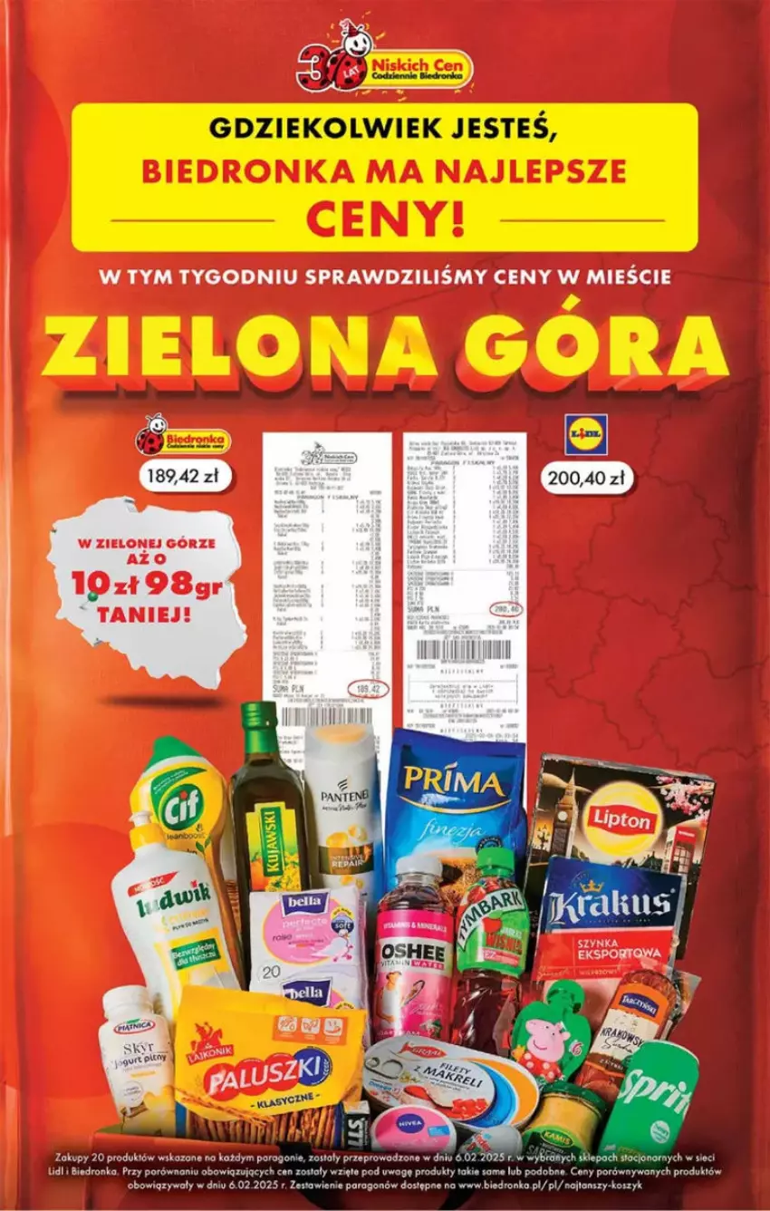 Gazetka promocyjna Intermarche - ważna 10.02 do 12.02.2025 - strona 71 - produkty: Szynka