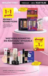Gazetka promocyjna Intermarche - Gazetka - ważna od 12.02 do 12.02.2025 - strona 16 - produkty: Makijaż, Por