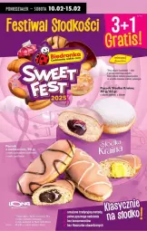 Gazetka promocyjna Intermarche - Gazetka - ważna od 12.02 do 12.02.2025 - strona 17 - produkty: Pączek, Por