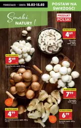 Gazetka promocyjna Intermarche - Gazetka - ważna od 12.02 do 12.02.2025 - strona 70 - produkty: Piec, Pieczarka, Boczniak