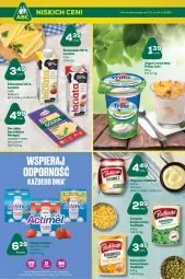 Gazetka promocyjna ABC - Gazetka - Gazetka - ważna od 30.11 do 30.11.2022 - strona 5 - produkty: Majonez, Jogurt naturalny, Ser, Por, Zott, Jogurt, Kukurydza konserwowa, Actimel, Pudliszki, Napój, Groszek, Kukurydza