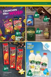 Gazetka promocyjna ABC - Gazetka - Gazetka - ważna od 30.11 do 30.11.2022 - strona 7 - produkty: Ciastka, Sok, Ser, Kawa mielona, Kawa, Woda