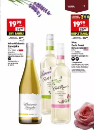 Gazetka promocyjna Delikatesy Centrum - DeliBarek DC51-DC52 - Gazetka - ważna od 31.12 do 31.12.2024 - strona 5 - produkty: Ser, Rum, Por, Wino