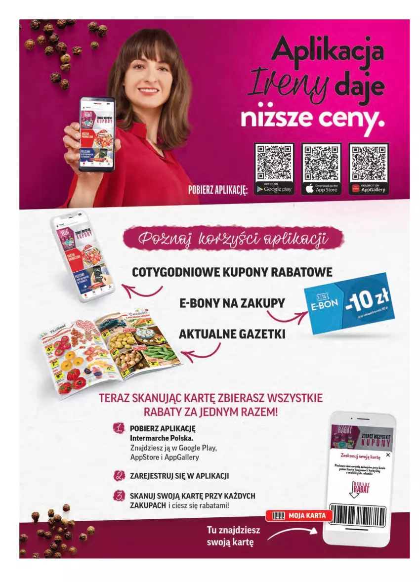 Gazetka promocyjna Intermarche - ważna 19.10 do 25.10.2021 - strona 32 - produkty: Tera