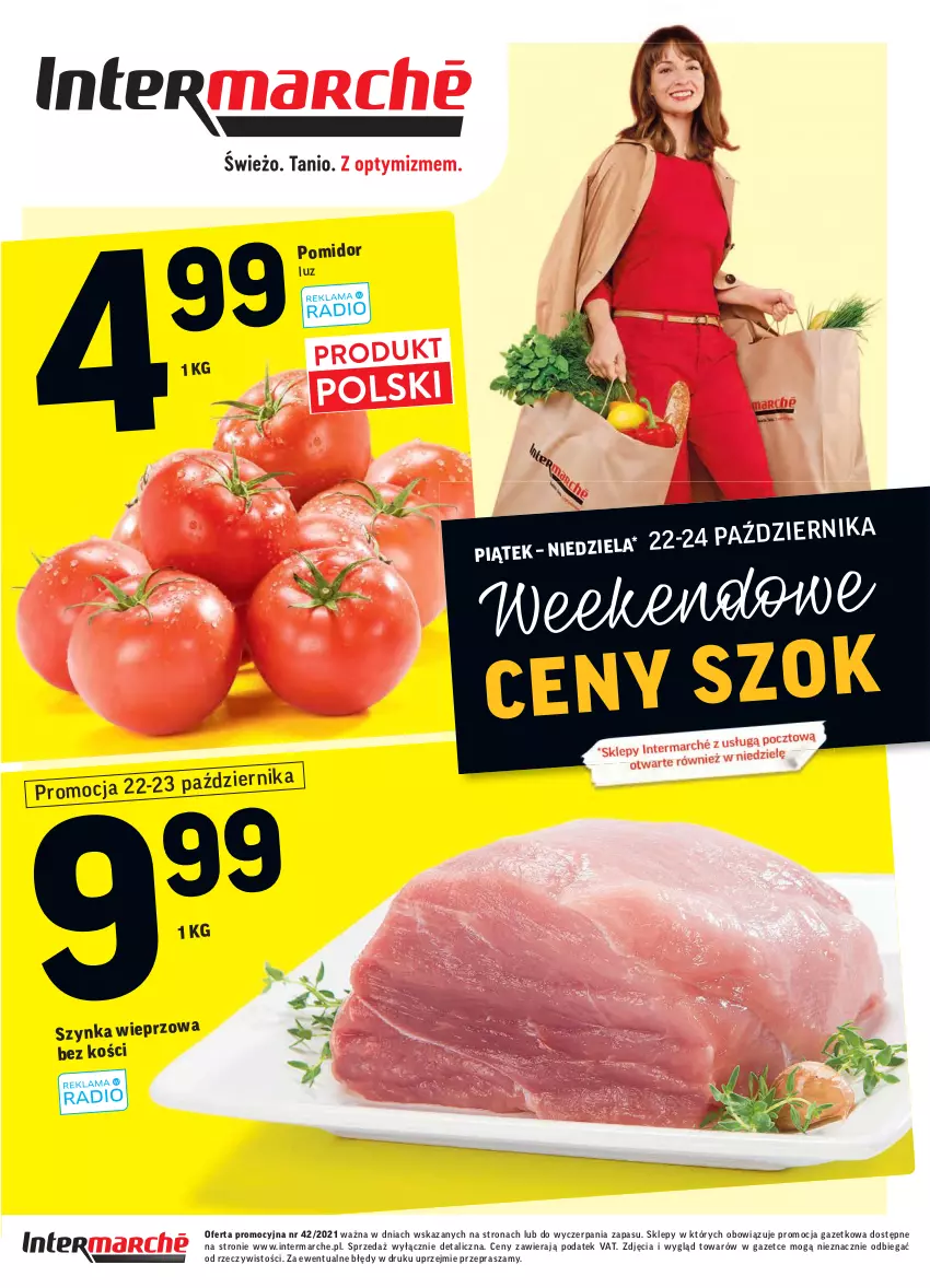 Gazetka promocyjna Intermarche - ważna 19.10 do 25.10.2021 - strona 40