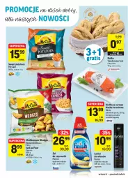 Gazetka promocyjna Intermarche - Gazetka - ważna od 25.10 do 25.10.2021 - strona 30 - produkty: Sos, Gra, Finish, McCain, Syoss, Lakier do włosów, Zmywarki, Kiełbasa, Bułka, Lakier