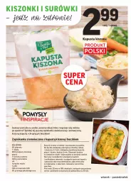 Gazetka promocyjna Intermarche - Gazetka - ważna od 25.10 do 25.10.2021 - strona 8 - produkty: Piec, Cebula, Top, Ser, Sól, Por, Acer, Ziemniaki, Zdrowie, Pieprz, Zapiekanka, Kapustą, Boczek, Naczynie żaroodporne, Piekarnik