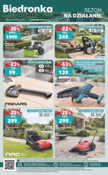 Gazetka promocyjna Biedronka - Biedronka Home - Gazetka - ważna od 03.10 do 03.10.2026 - strona 2 - produkty: Por, Fiskars, Tran, Sport, Gala, Intel, Akumulator