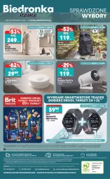 Gazetka promocyjna Biedronka - Biedronka Home - Gazetka - ważna od 03.10 do 03.10.2026 - strona 6 - produkty: Ser, Por, Acer, Papier, Kosz, Tran, Plecak, Smartwatch, Sport, Gala, Mobil, Intel
