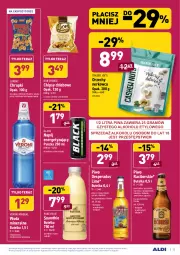 Gazetka promocyjna Aldi - Gazetka - ważna od 15.05 do 15.05.2021 - strona 23 - produkty: Piwa, Piwo, Ketchup, Ser, Pur, Gra, Beko, Kaktus, Cytryny, Chipsy, Chrupki, Tera, Desperados, Lack, Smoothie, Lorenz, Woda mineralna, Monster Munch, Chleb, Woda, Napój
