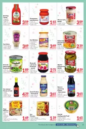 Gazetka promocyjna Makro - [Oferta promocyjna] Dostawy - Gazetka - ważna od 03.05 do 03.05.2022 - strona 5 - produkty: Chrzan, Buraczki, Ketchup, Koncentrat pomidorowy, Dawtona, Krakus, Sos, Ser, Ogórki konserwowe, Zupa, House of Asia, Kukurydza konserwowa, Bonduelle, Winiary, Pasztet, Sos sojowy, Rolnik, Heinz, Groszek, Kukurydza
