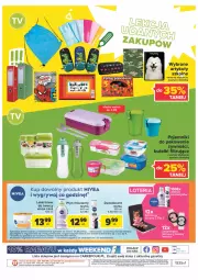 Gazetka promocyjna Carrefour - Gazetka Market - Gazetka - ważna od 10.09 do 10.09.2022 - strona 20 - produkty: Gry, Gra, Papier, Dezodorant, Płyn micelarny, Pojemnik, Smartwatch, Samsung, Gala, Nivea, Fa