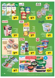 Gazetka promocyjna Carrefour - Gazetka Market - Gazetka - ważna od 10.09 do 10.09.2022 - strona 6 - produkty: Smakowita, Margaryna, Kubek, Alpro, LG, Fa