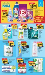 Gazetka promocyjna Netto - Oferta - Gazetka - ważna od 31.01 do 31.01.2021 - strona 17 - produkty: Ludwik, Mydło w płynie, Gra, Do mycia naczyń, Air Wick, Tablet, Proszek do prania, Szczoteczka do zębów, Pasta do zębów, Płyn do mycia naczyń, Dove, Odświeżacz powietrza, Szampon, Płyn do mycia, Mydło, Zmywarki, Kapsułki do prania, Tabletki do zmywarki, Blend-a-Med, Szczoteczka