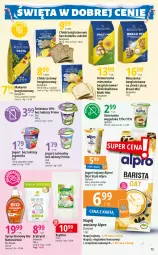 Gazetka promocyjna E Leclerc - Gazetka - ważna od 23.12 do 23.12.2023 - strona 13 - produkty: Makaron, Jogurt naturalny, Danone, Zott, Bell, Jogurt, Chleb tostowy, Syrop, Bella, Chleb, Alpro, Jogobella, Chleb bezglutenowy, Napój, Kokos