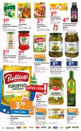 Gazetka promocyjna E Leclerc - Gazetka - ważna od 23.12 do 23.12.2023 - strona 14 - produkty: Kurczak, Chrzan, Sałatka, Krakus, Warzywa, Kujawski, Ser, Pur, Mus, Kukurydza konserwowa, Bulion, Winiary, Stek, Purina, Lion, Sałat, Rosół, Pudliszki, Olej, Heinz, Groszek, Kukurydza