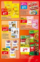 Gazetka promocyjna Auchan - 30 Lat Hipermarket - Gazetka - ważna od 28.10 do 28.10.2026 - strona 27 - produkty: Sos, Ser, Ryż, Gra, Tortilla, Tortilla Chips, Graal, Olej, Knorr, Butcher's