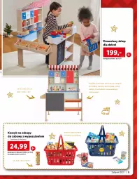 Gazetka promocyjna Lidl - KATALOG ZABAWKI 2021 - Gazetka - ważna od 26.12 do 26.12.2021 - strona 9 - produkty: Kosz, Dzieci, Drzwi