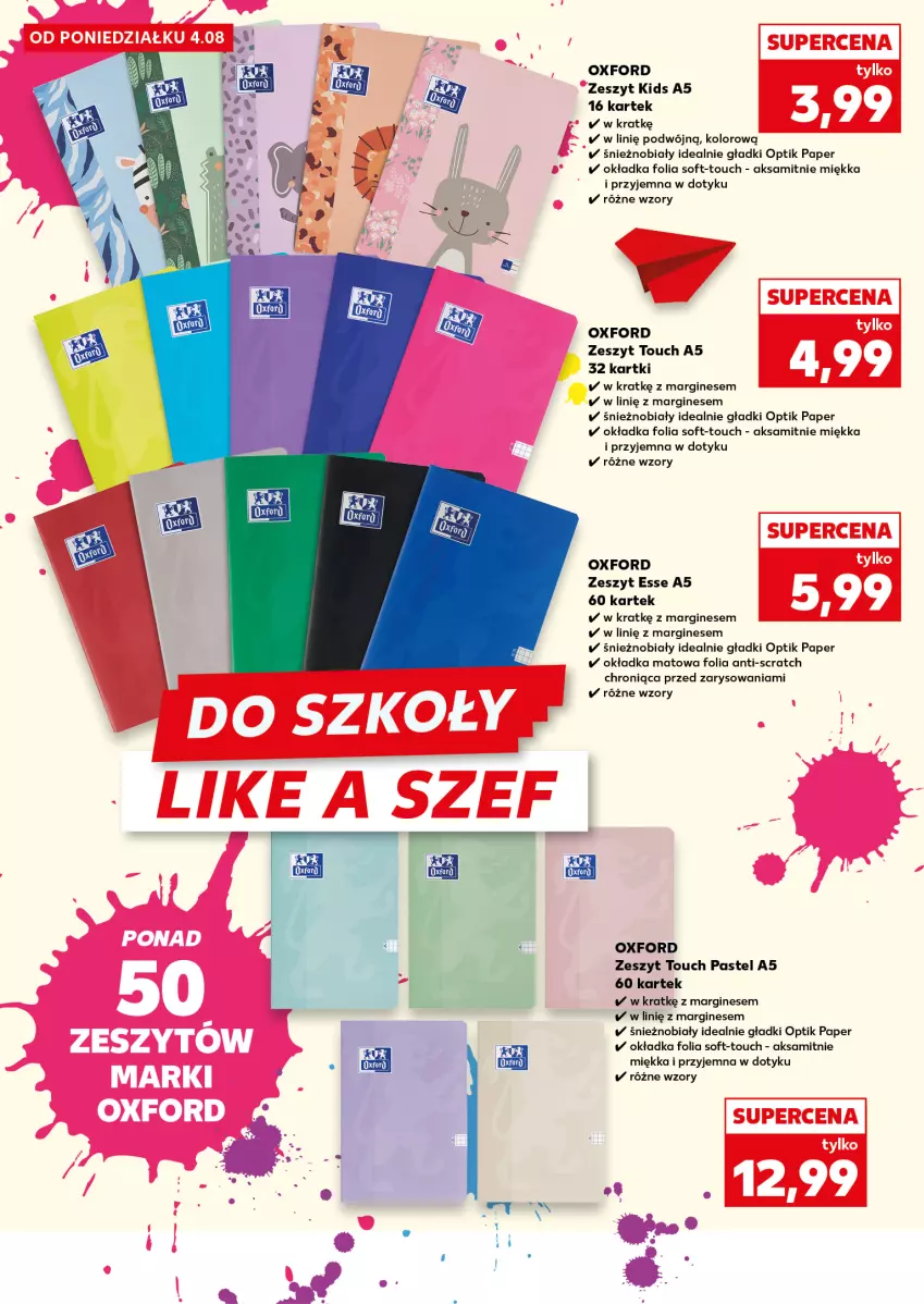 Gazetka promocyjna Kaufland - Kaufland - ważna 04.08 do 09.08.2025 - strona 10 - produkty: Aksam, Gin