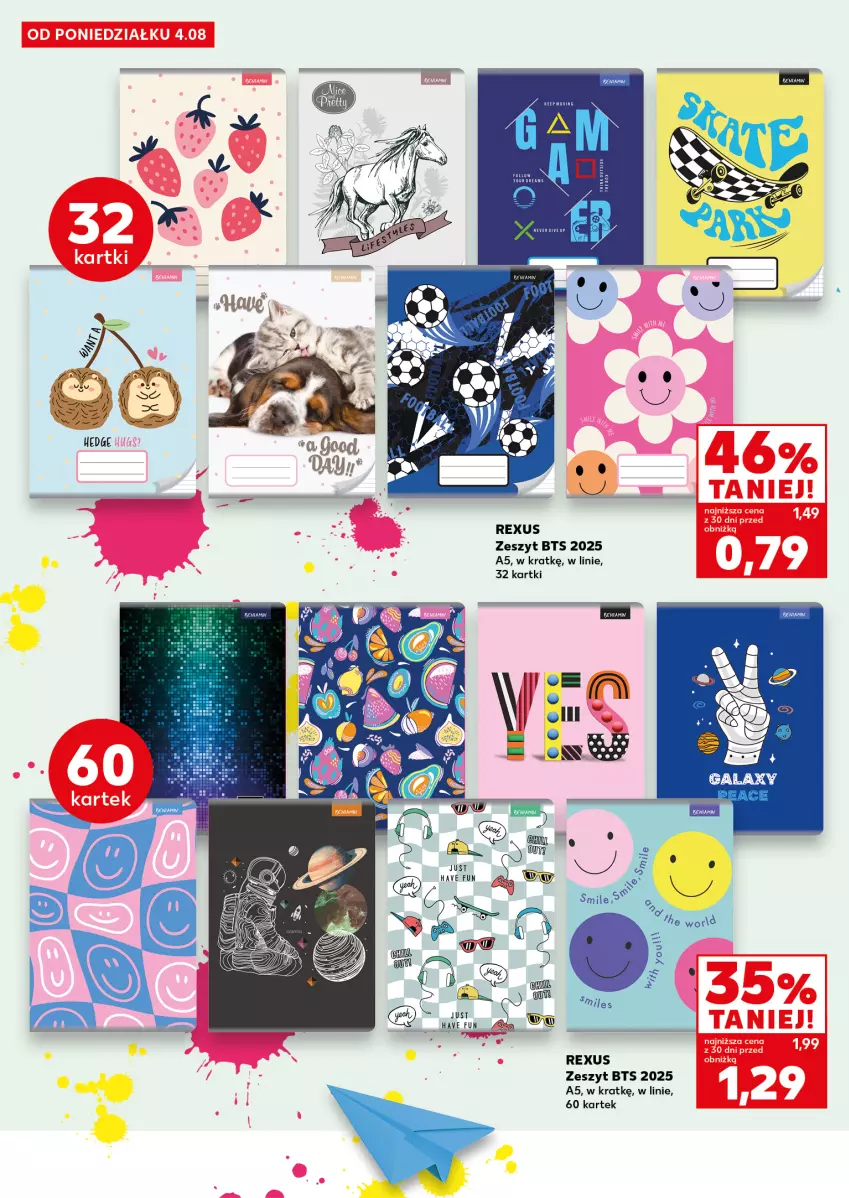 Gazetka promocyjna Kaufland - Kaufland - ważna 04.08 do 09.08.2025 - strona 2