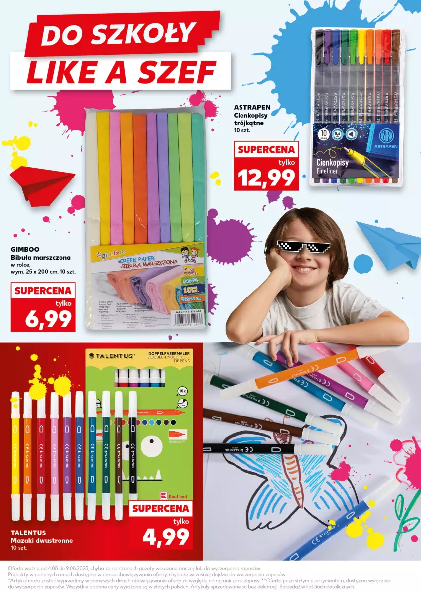 Gazetka promocyjna Kaufland - Kaufland - ważna 04.08 do 09.08.2025 - strona 42 - produkty: Fa, Mars, Ser