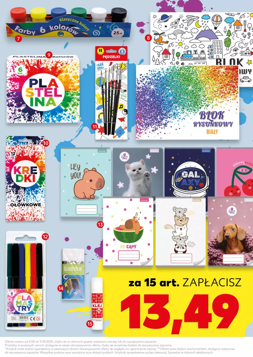 Gazetka promocyjna Kaufland - Kaufland - ważna 04.08 do 09.08.2025 - strona 7