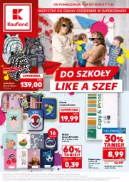 Gazetka promocyjna Kaufland - Kaufland - Gazetka - ważna od 09.08 do 09.08.2025 - strona 1 - produkty: Ser, Gra, Papier, Rama, Piórnik