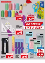 Gazetka promocyjna Kaufland - Kaufland - Gazetka - ważna od 09.08 do 09.08.2025 - strona 30 - produkty: Noż, Nożyczki, Silan