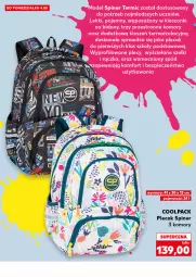 Gazetka promocyjna Kaufland - Kaufland - Gazetka - ważna od 09.08 do 09.08.2025 - strona 34 - produkty: Plecak