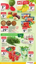 Gazetka promocyjna Intermarche - Gazetka promocyjna - Gazetka - ważna od 23.07 do 23.07.2025 - strona 14 - produkty: Morela, Czosnek, Siatka, Sałat, Nektarynka, Avocado, Bazyl, Mieszanka orzechowa, Bazylia, Natka pietruszki, Arbuz, Mango, Mieszanka bakaliowa, Mięta, Nektar