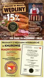 Gazetka promocyjna Intermarche - Gazetka promocyjna - Gazetka - ważna od 23.07 do 23.07.2025 - strona 16 - produkty: Przyprawy, Boczek, Kiełbasa, Mięso