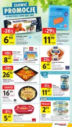 Gazetka promocyjna Intermarche - Gazetka promocyjna - Gazetka - ważna od 23.07 do 23.07.2025 - strona 20 - produkty: Makaron, Sos, Płaty śledziowe, Suempol, Stek, SEKO, Paluszki rybne, Szprot, Szprot w sosie, Koreczki śledziowe, Olej