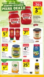 Gazetka promocyjna Intermarche - Gazetka promocyjna - Gazetka - ważna od 23.07 do 23.07.2025 - strona 29 - produkty: Ketchup, Koncentrat pomidorowy, Sos, Ser, Gin, Gra, Winiary, Spichlerz Rusiecki, Mąka, Podravka, Pudliszki, Vegeta, Kiełbasa, Mięso, Oliwa