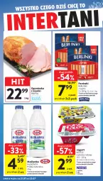 Gazetka promocyjna Intermarche - Gazetka promocyjna - Gazetka - ważna od 23.07 do 23.07.2025 - strona 39 - produkty: Maślanka, Jogurt, Pekpol, Parówki, Mlekovita, Berlinki, Ogonówka, Mleko