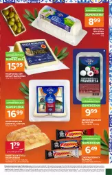 Gazetka promocyjna Stokrotka - Kuchnia Iberyjska! - Gazetka - ważna od 26.08 do 26.08.2026 - strona 2 - produkty: Ciastka, Warzywa, Ser, Ser owczy, Optima, Bagietka, Ser kozi, Nuty, Owoce, Donut, Astor, Mięso