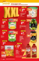 Gazetka promocyjna PoloMarket - Gazetka pomocyjna - Gazetka - ważna od 22.03 do 22.03.2022 - strona 10 - produkty: Ketchup, Makaron, Ser, Ogórki konserwowe, Bonduelle, Szal, Ogród, Groszek