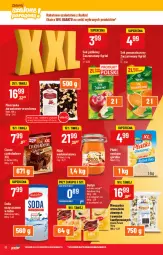 Gazetka promocyjna PoloMarket - Gazetka pomocyjna - Gazetka - ważna od 22.03 do 22.03.2022 - strona 12 - produkty: Sok pomarańczowy, Sok, Szal, Sok jabłkowy, Miód, Wino, Helio, Budyń, Bakalland, Fa