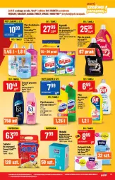 Gazetka promocyjna PoloMarket - Gazetka pomocyjna - Gazetka - ważna od 22.03 do 22.03.2022 - strona 13 - produkty: Piec, Płyn do prania, Domestos, Pur, Coccolino, Somat gold, Bell, Tablet, Proszek do prania, Kret, Perfecta, Płyn do płukania, Somat, Podpaski, Perwoll, Bella, Zmywarki, Bryza, Wkładki, Fa