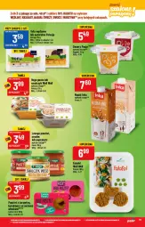 Gazetka promocyjna PoloMarket - Gazetka pomocyjna - Gazetka - ważna od 22.03 do 22.03.2022 - strona 15 - produkty: Warzywa, Ser, Gra, Paprykarz, Papryka, Pasztet, Tofu, Smalec, Buraki, Owoce, Deser, Olej, Fa