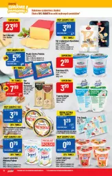 Gazetka promocyjna PoloMarket - Gazetka pomocyjna - Gazetka - ważna od 22.03 do 22.03.2022 - strona 18 - produkty: Jogurt naturalny, Ser, Twaróg, Jogurt owocowy, Kasztelan, Jogurt, LANA, Camembert, Edam, Mysz, Masło