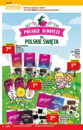 Gazetka promocyjna PoloMarket - Gazetka pomocyjna - Gazetka - ważna od 22.03 do 22.03.2022 - strona 28 - produkty: Goplana, Migdały, Szal, LANA, Czekolada