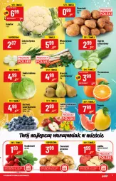 Gazetka promocyjna PoloMarket - Gazetka pomocyjna - Gazetka - ważna od 22.03 do 22.03.2022 - strona 3 - produkty: Cebula, Kalafior, Sałata lodowa, Ogórek, Ziemniaki, Sałat