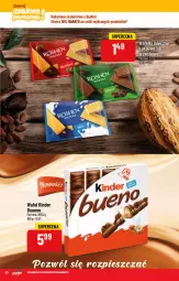 Gazetka promocyjna PoloMarket - Gazetka pomocyjna - Gazetka - ważna od 22.03 do 22.03.2022 - strona 30 - produkty: Top, Szal, Ferrero, Kakao, Kinder