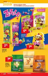 Gazetka promocyjna PoloMarket - Gazetka pomocyjna - Gazetka - ważna od 22.03 do 22.03.2022 - strona 34 - produkty: Gin, Cukier, Cukierki